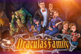 DRACULA’S FAMILY