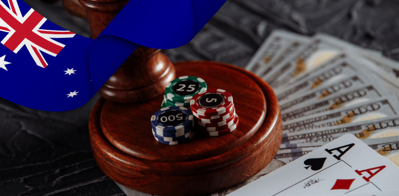 Australian Gambling Laws