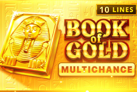 Book of Gold Multichance 