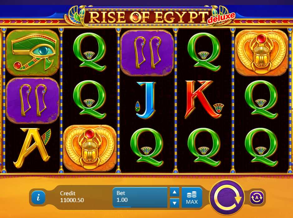 Rise of Egypt 